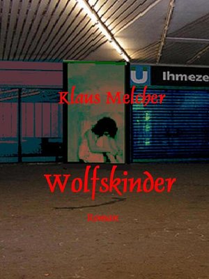 cover image of Wolfskinder